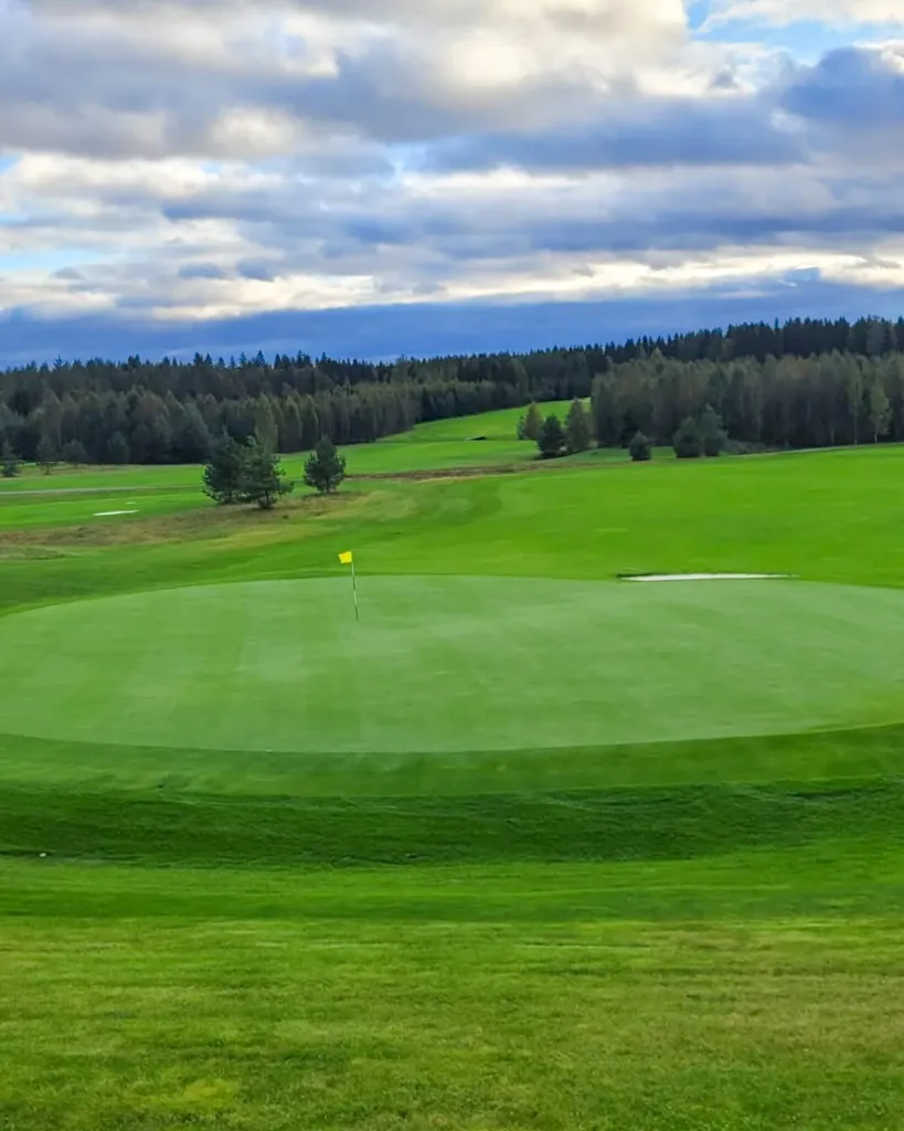 Revontuli Golf
